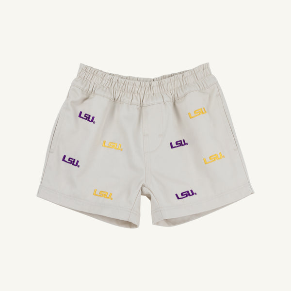 LSU Critter Sheffield Shorts