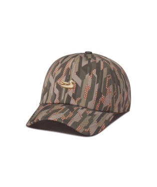 Youth Performance Hat Woods Camo Print
