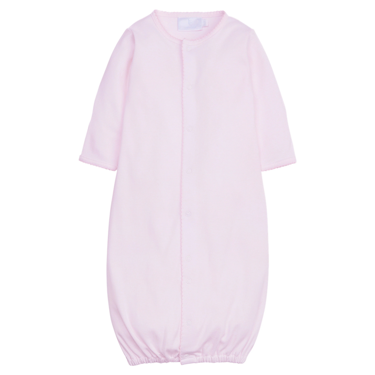 Converter Gown Light Pink Signature Stripe
