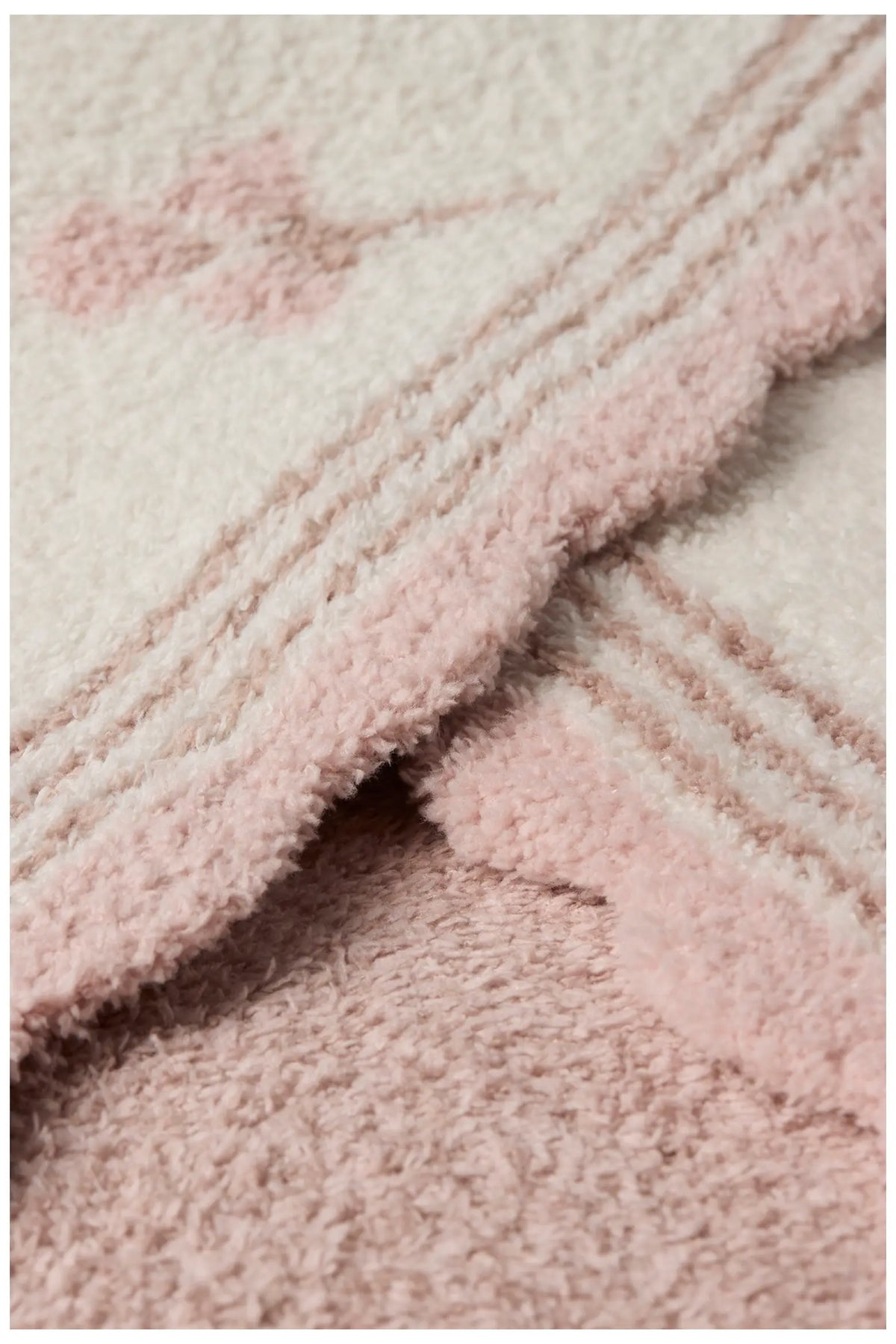 CozyChic Heirloom Floral Blanket