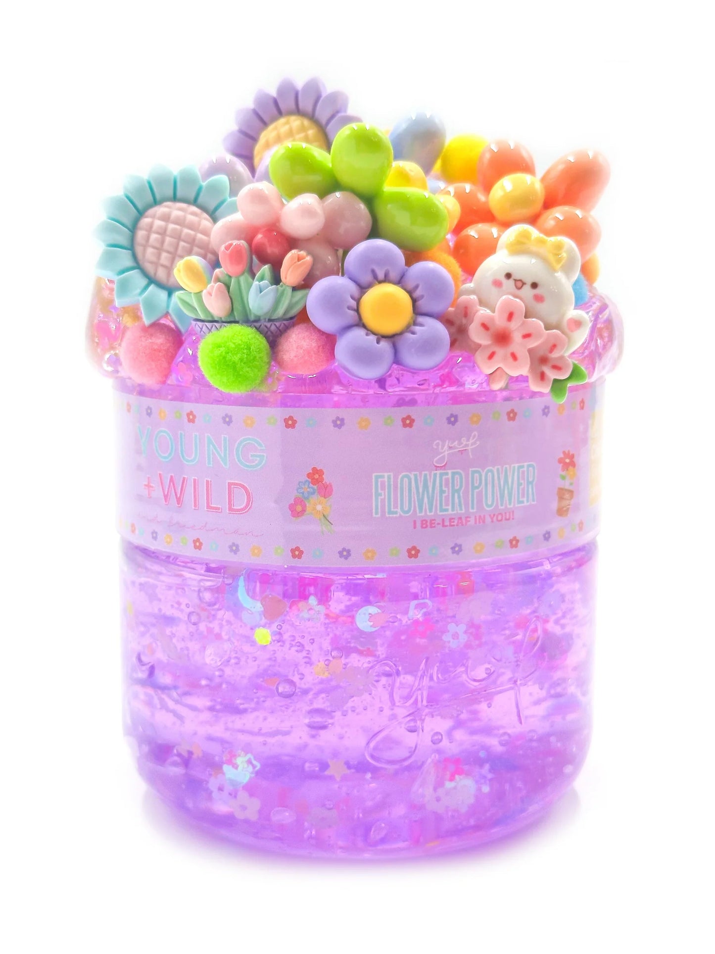 Flower Power Slime