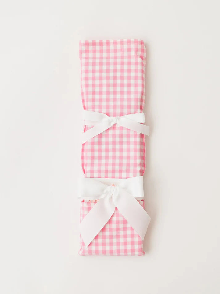 Gingham Pink Keepsake Knife