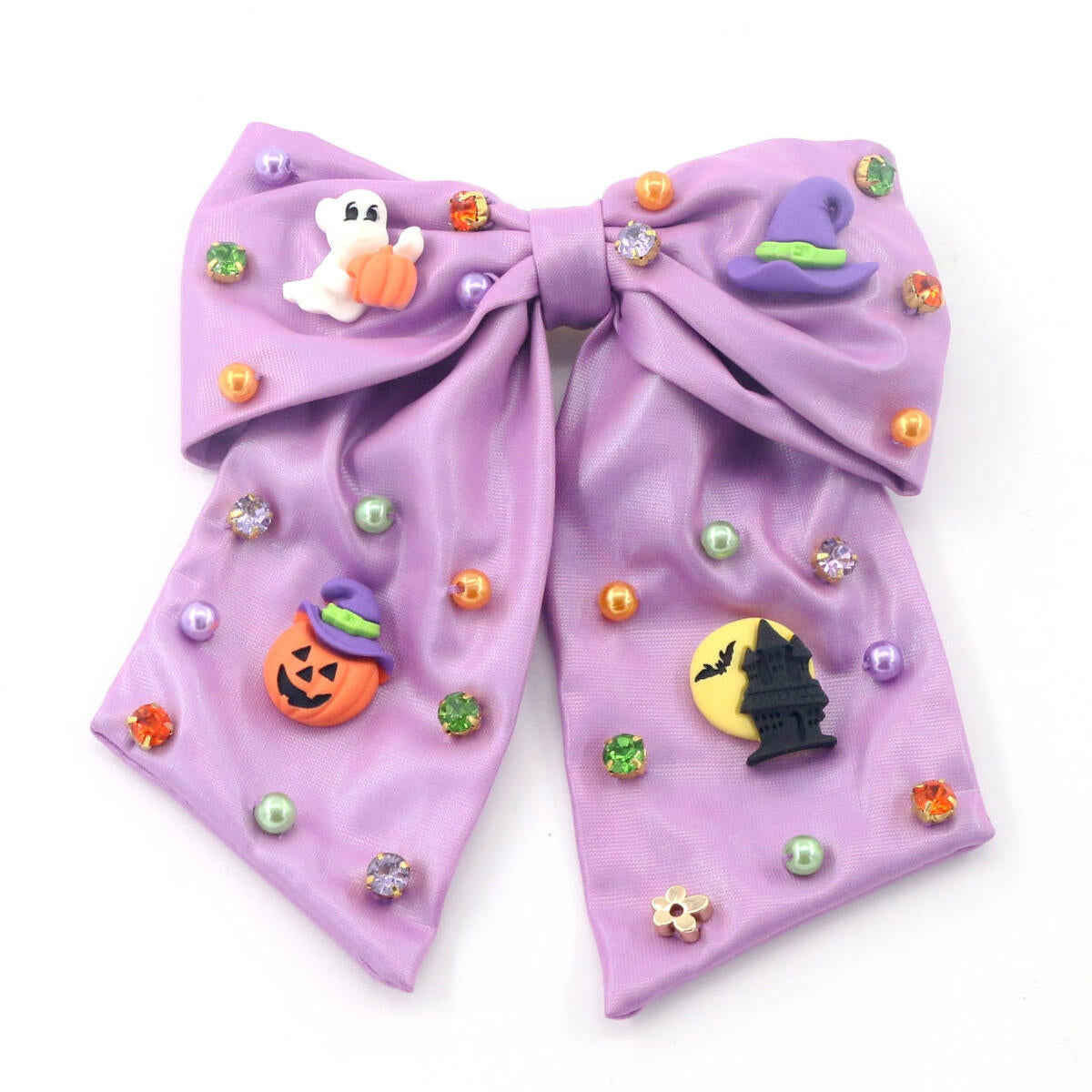 Halloween Bow