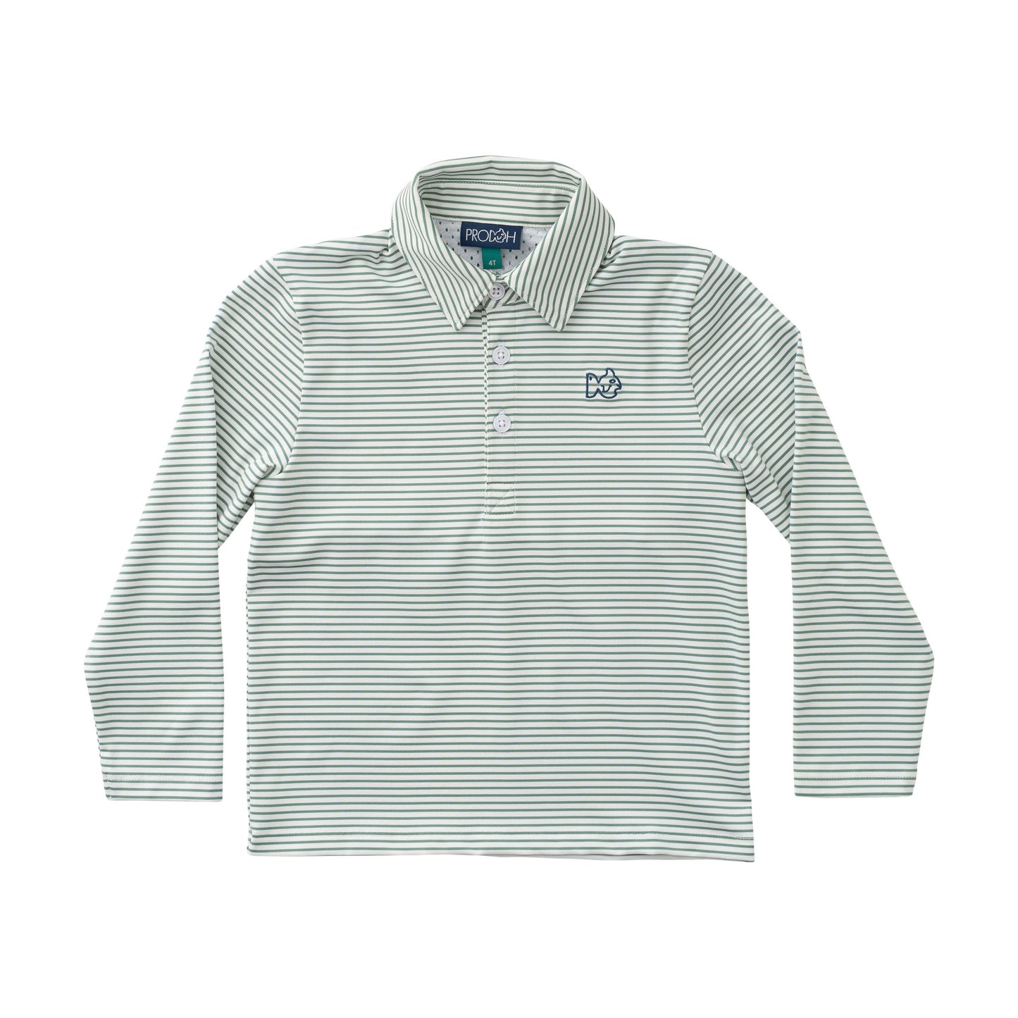 Long Sleeve Pro Performance Polo