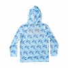 Pro Performance Hoodie T-Shirt Windsurfer Camo