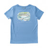 Pro Performance Short Sleeve T-Shirt Ashleigh Blue