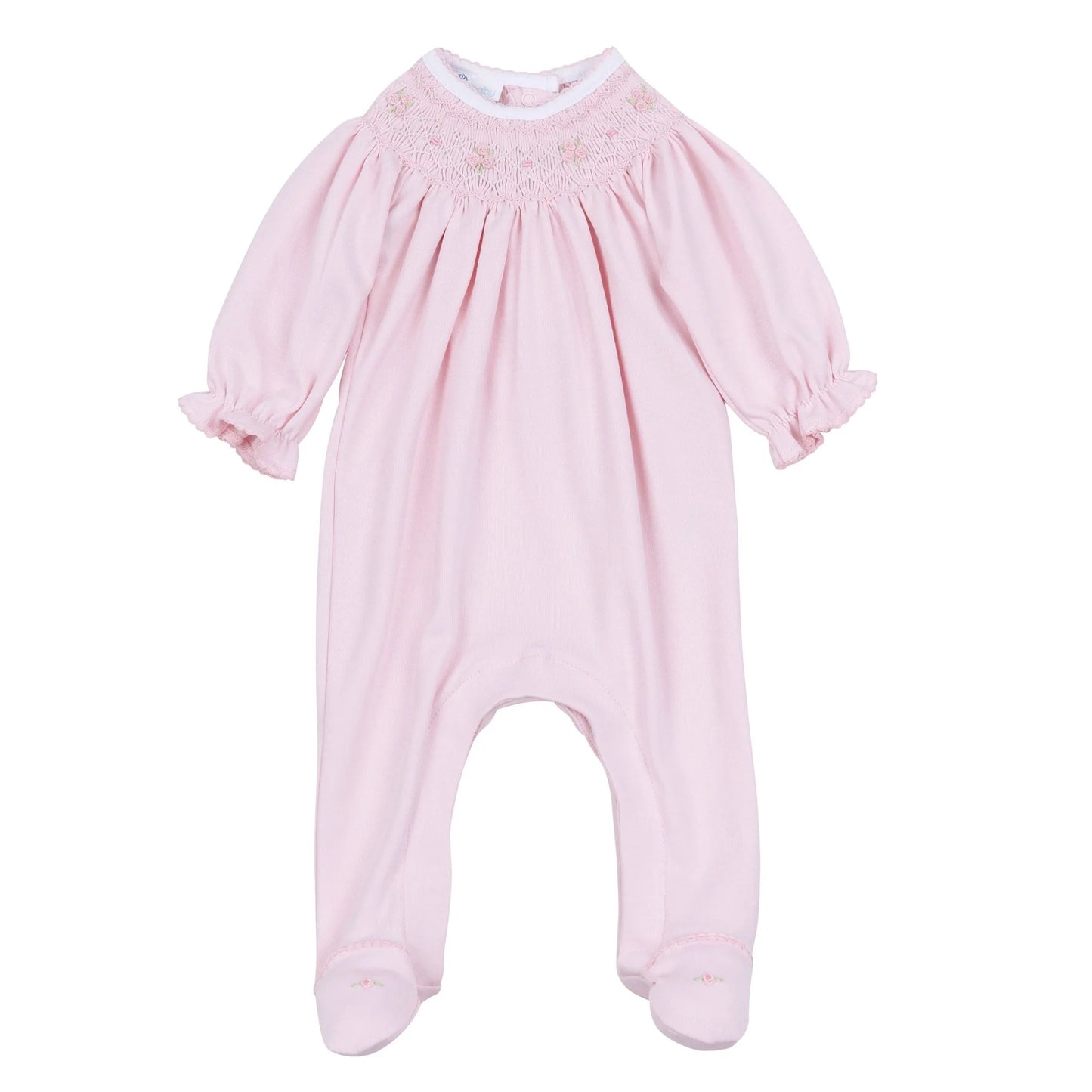 Lillian Bishop Bubble Pink