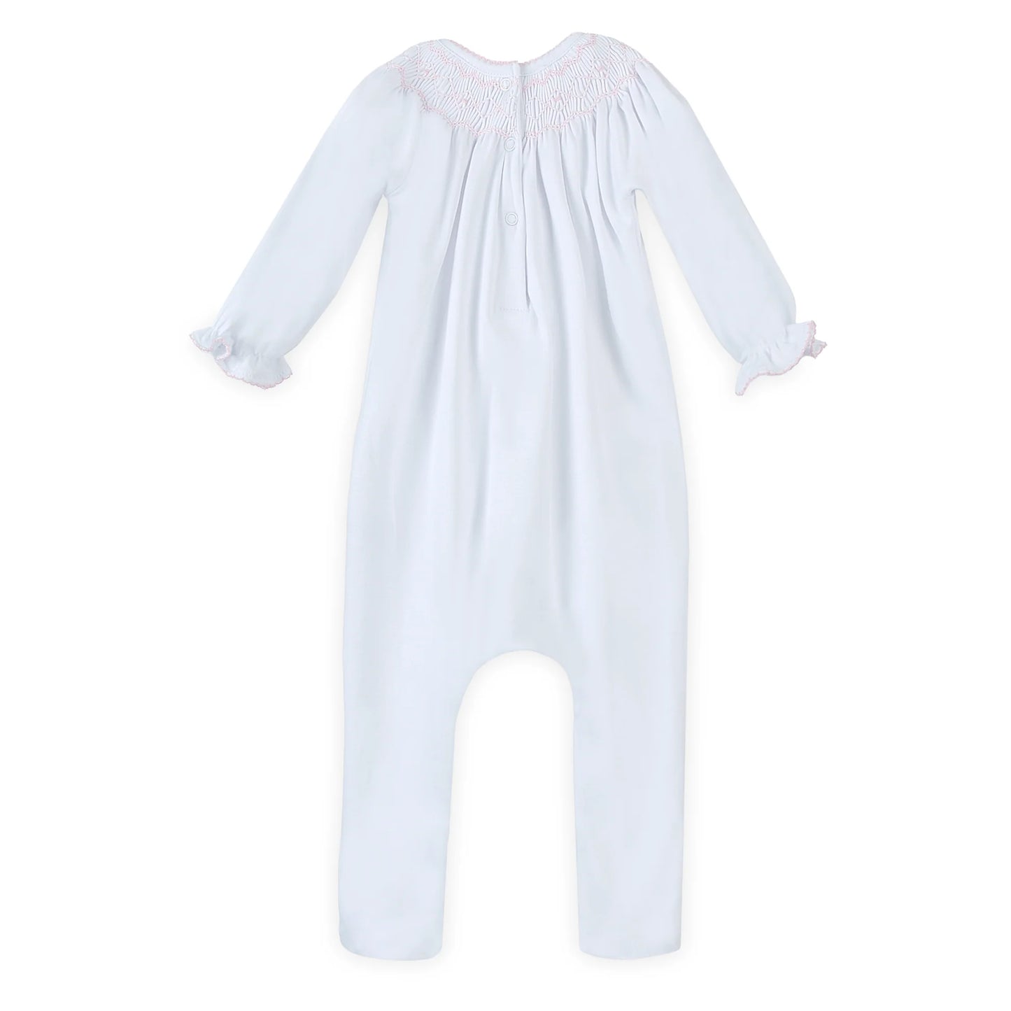 Lizzie and Landon's Bishop Girl Footie PK