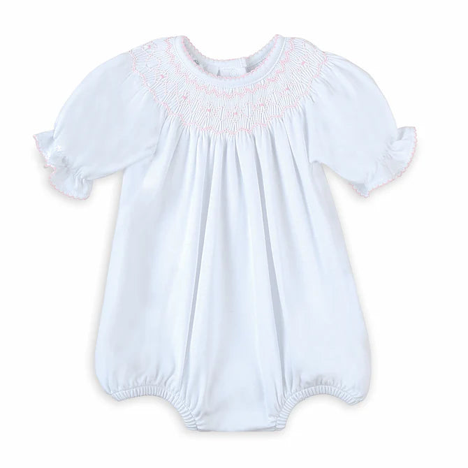 Lizzie and Landon's Bishop S/S Bubble PK