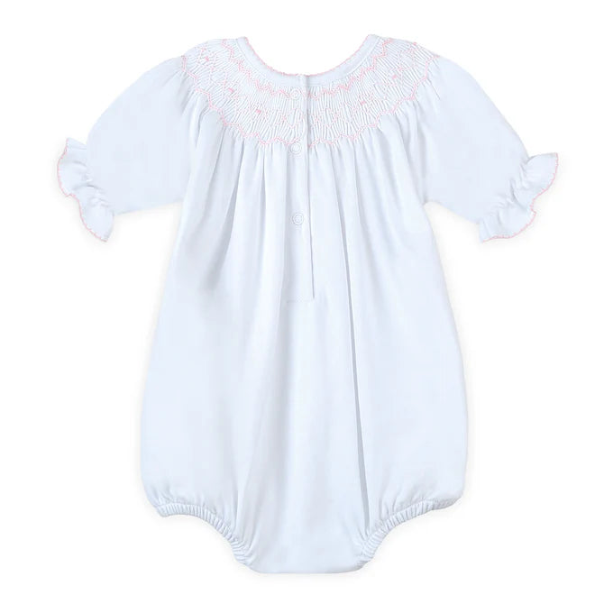 Lizzie and Landon's Bishop S/S Bubble PK