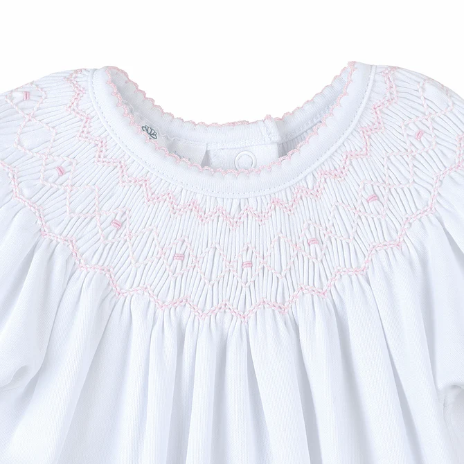 Lizzie and Landon's Bishop S/S Bubble PK
