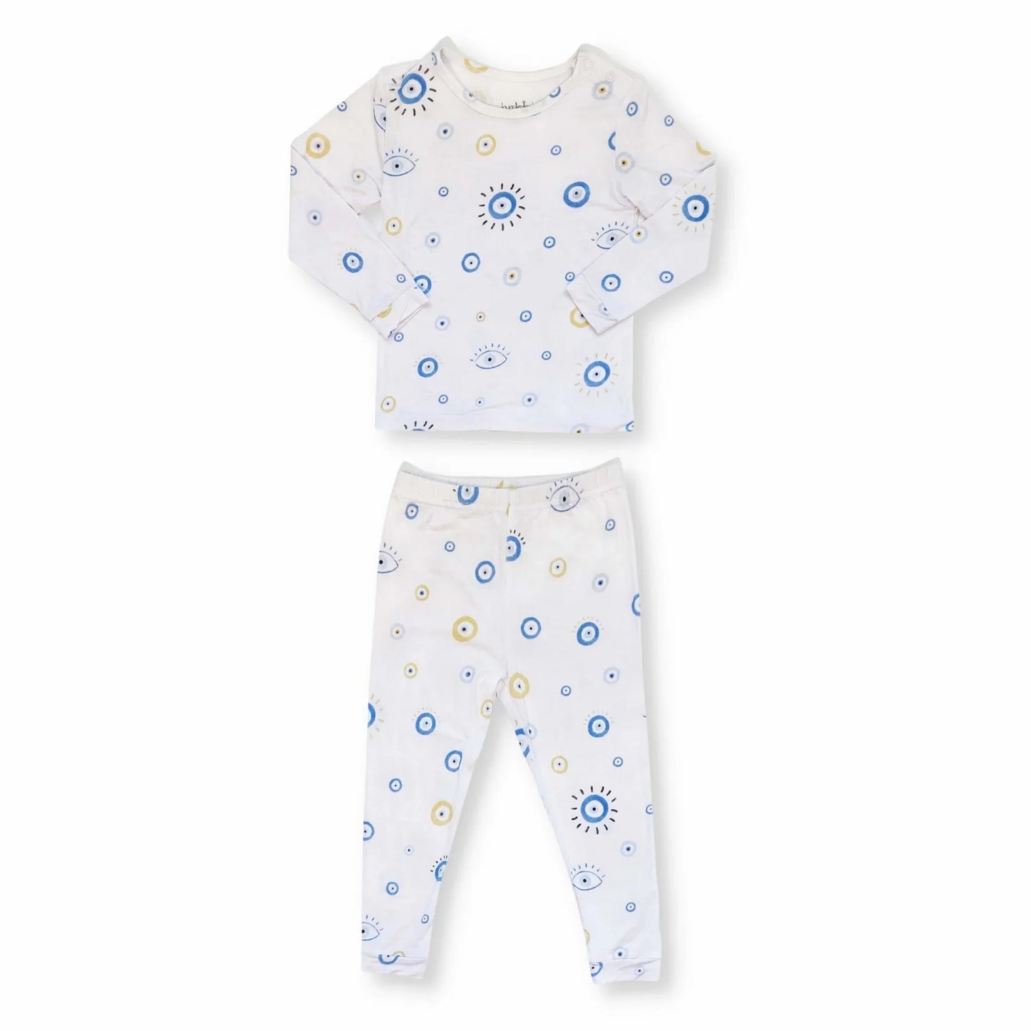 Toddler PJ Set Eye See You