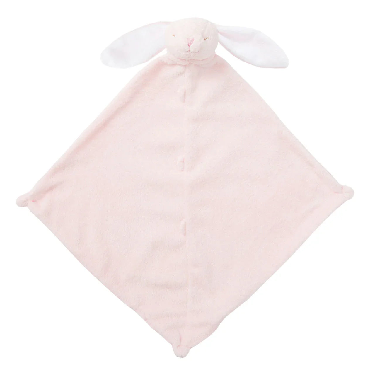 Pink Bunny Blankie