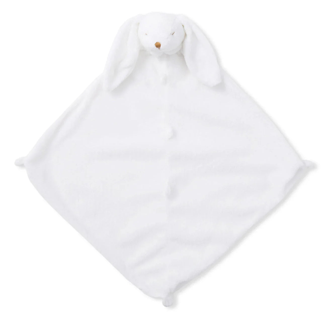 White Bunny Blankie