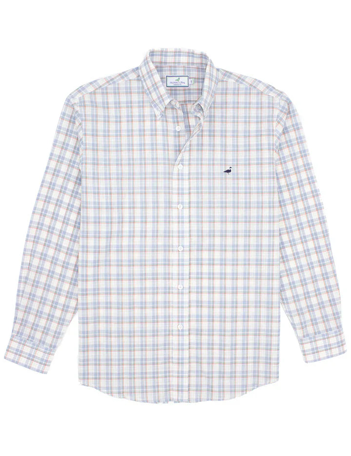 Boys Seasonal Sportshirt Prairie Sky