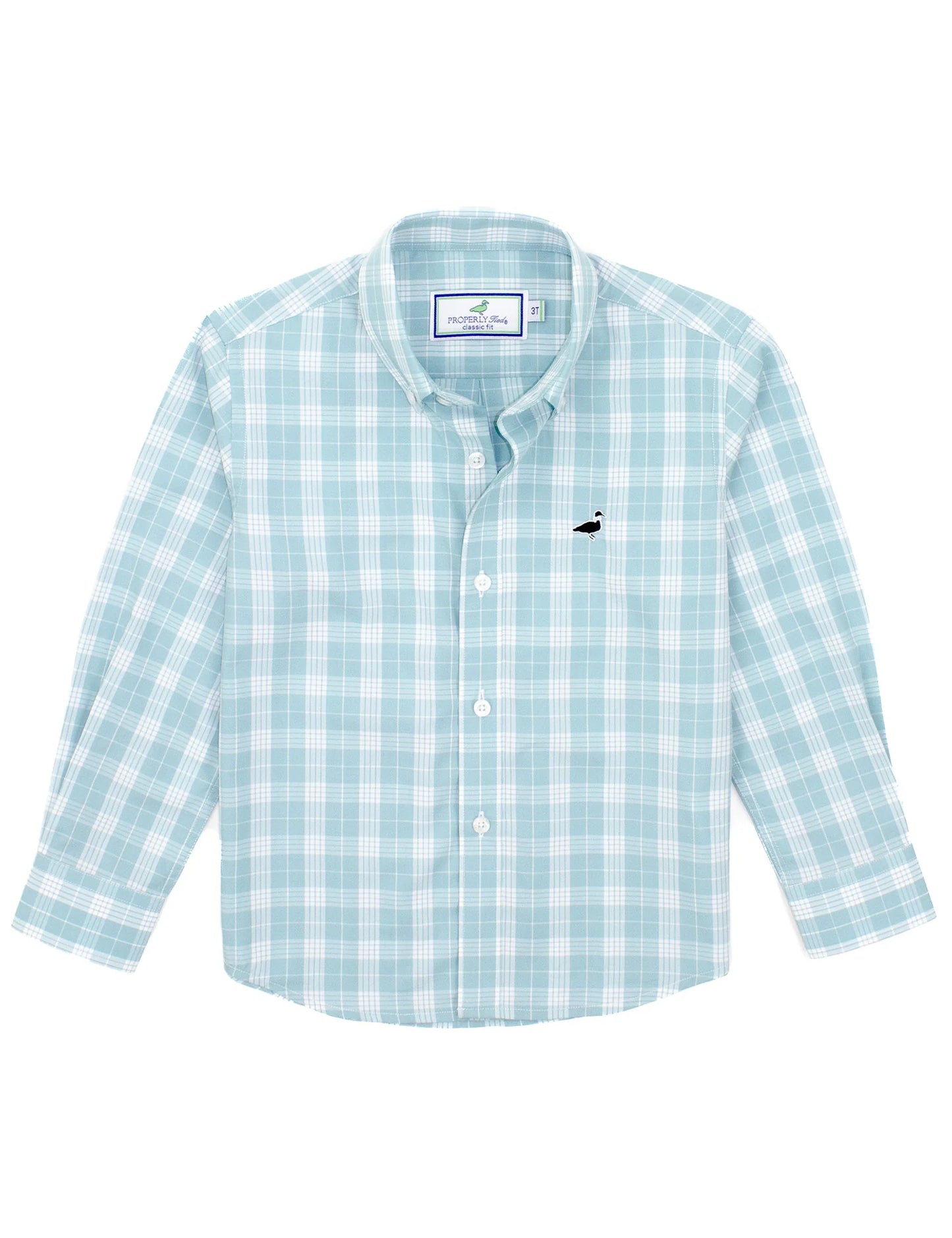 Boys Seasonal Sportshirt Laguna