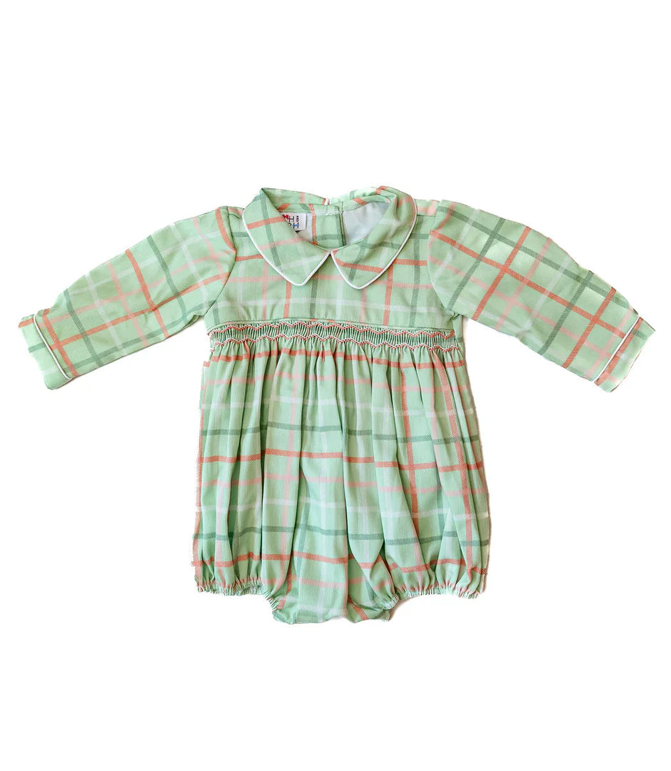 Christmas Plaid Arthur Bubble