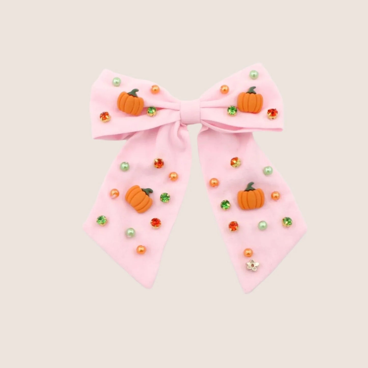 Pumpkins Bow