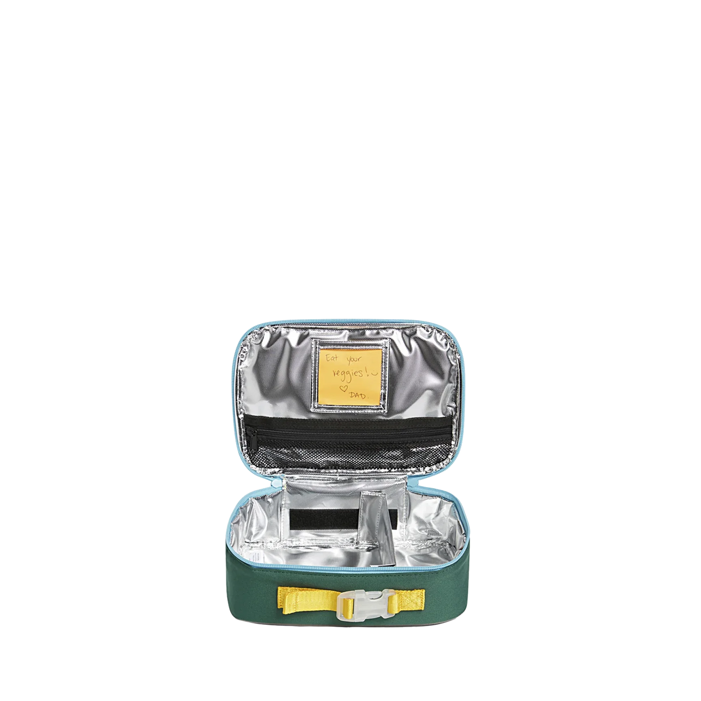 Rodgers Lunch Box Green/Navy