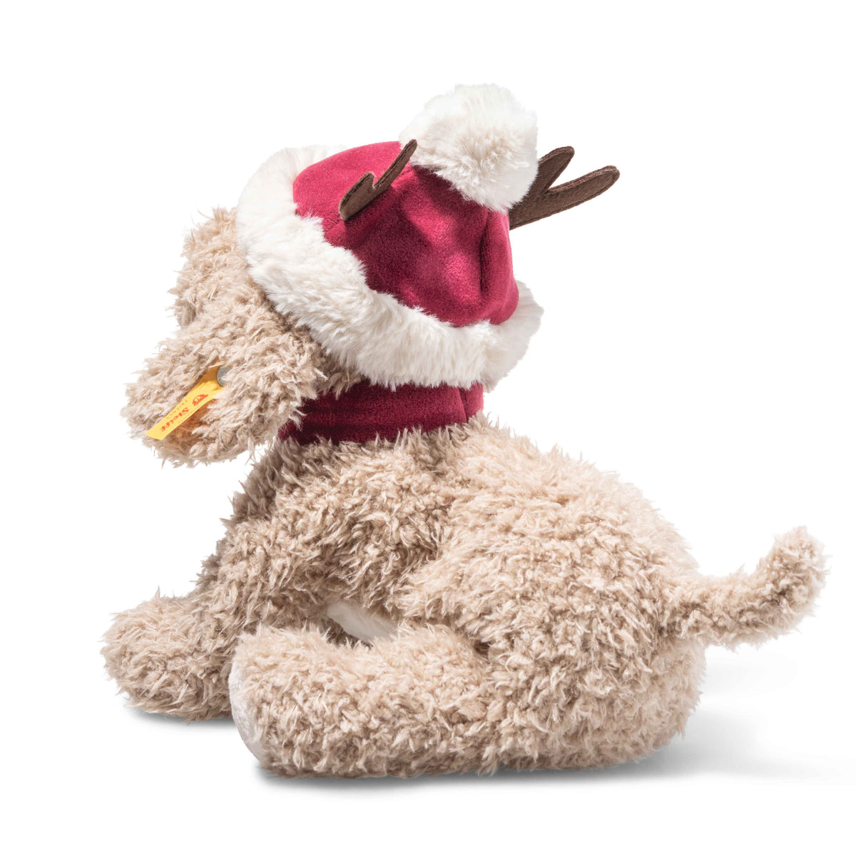 Rudy Dog Christmas 11in