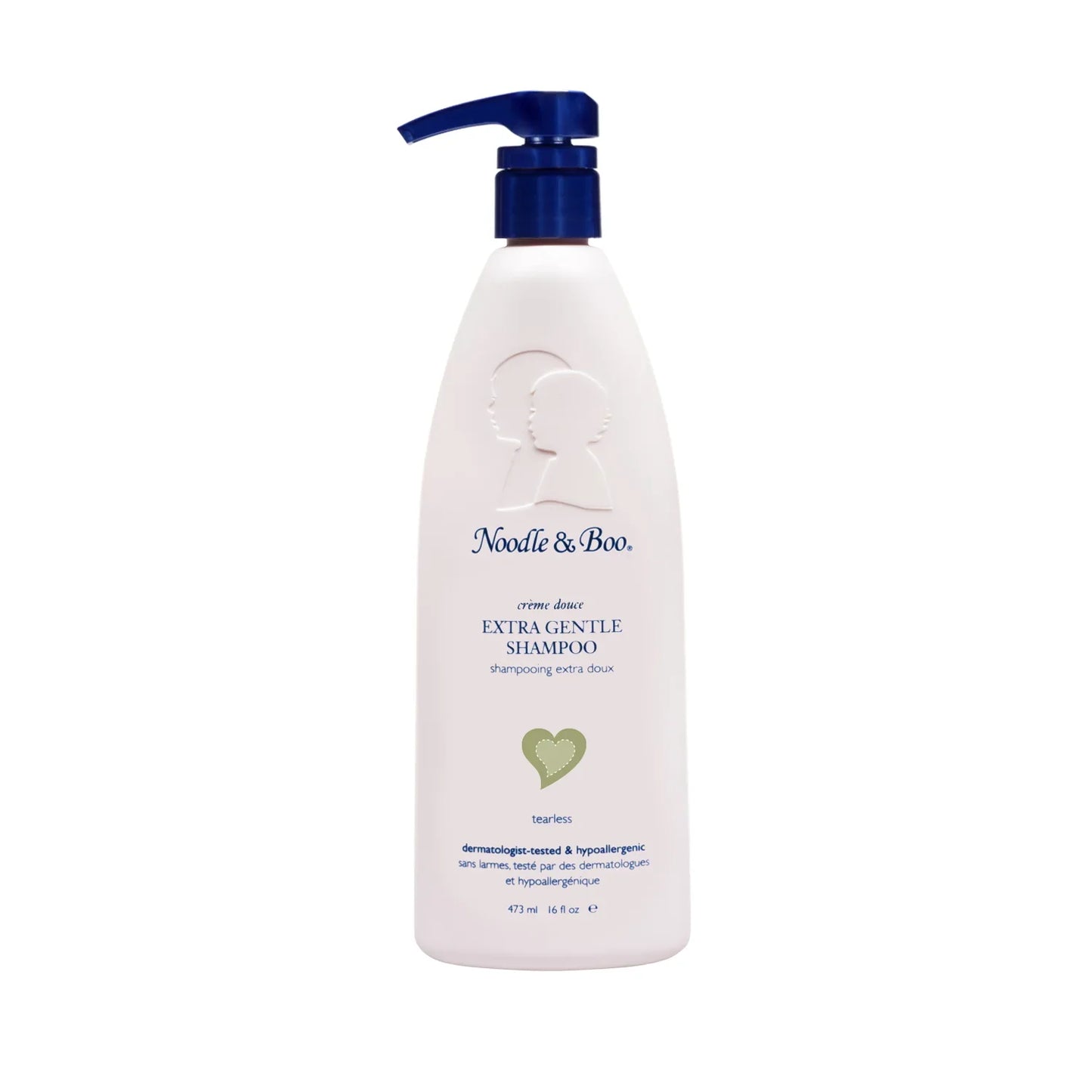 Extra Gentle Shampoo 16oz