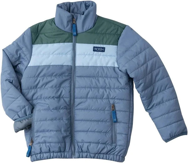 Kids Puffer Jacket