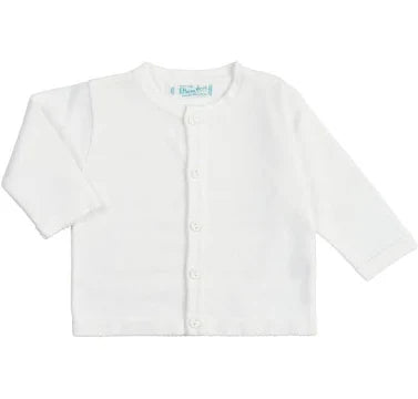 Classic Cardigan White
