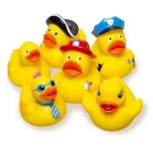 Duck Tub Toys