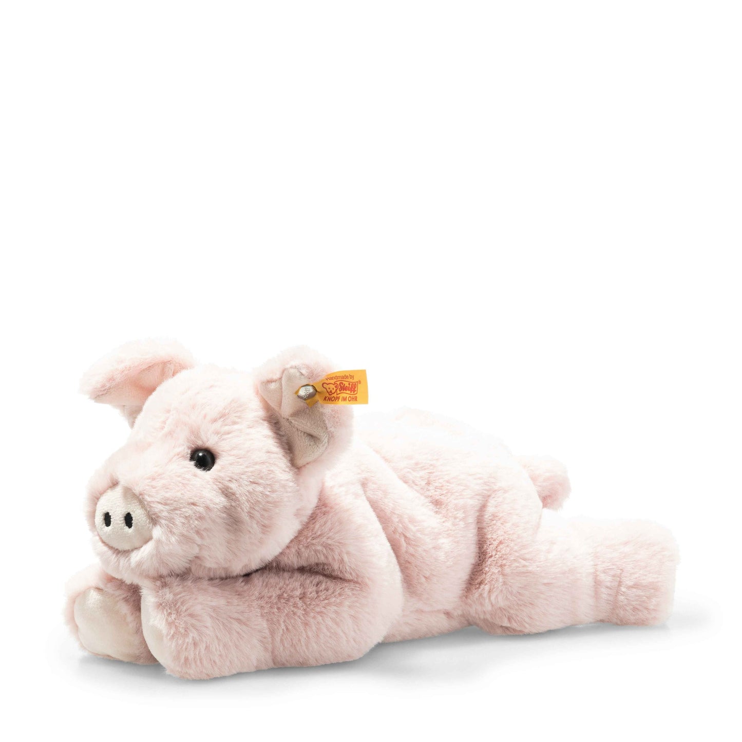 Piko Pig 11in Pink Lying
