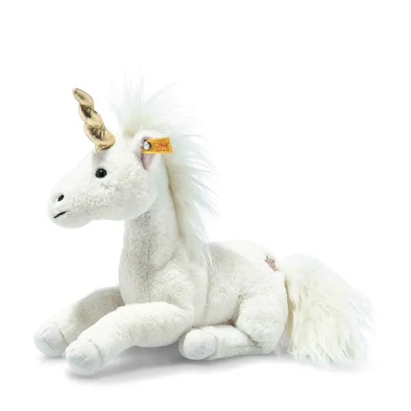Unica Unicorn 11in White