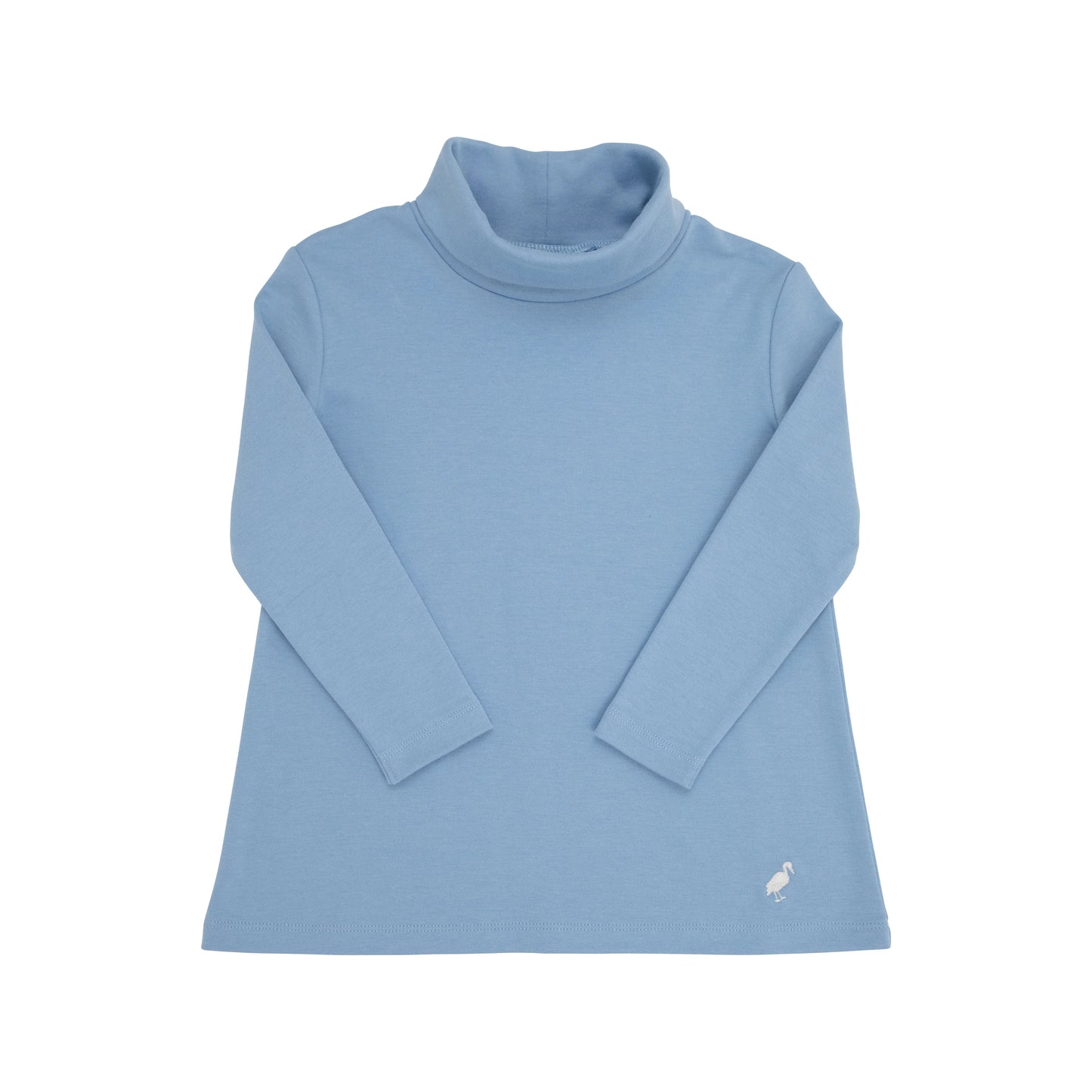 Tenley Tunic Pima Barrington Blue/Palmetto Pearl