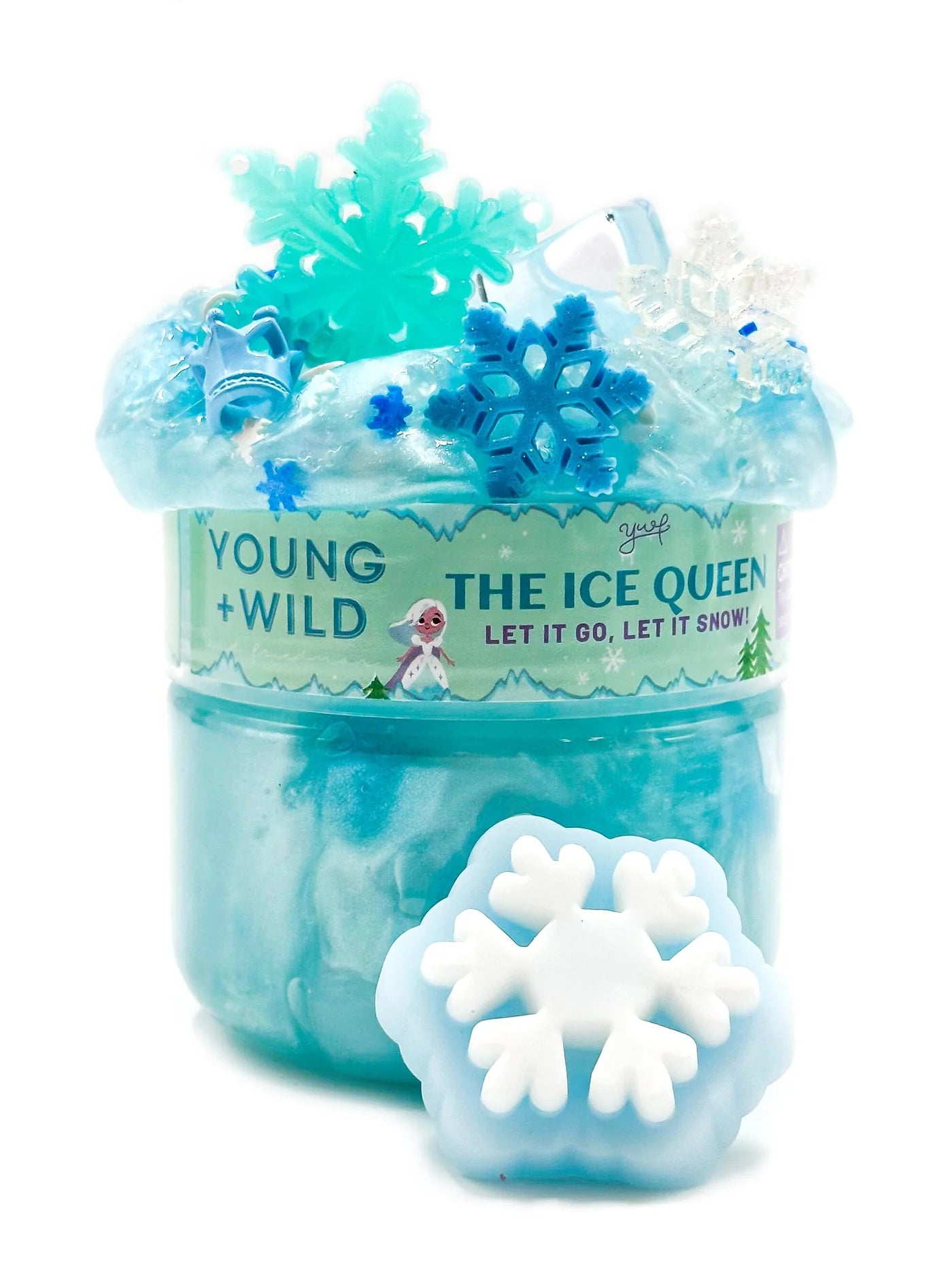 Slime The Ice Queen