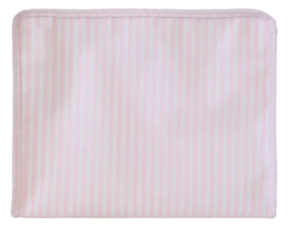 Roadie Large Pimlico Stripe Pink