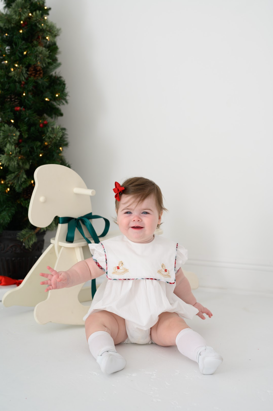 Hope Chest Bubble Rocking Horse
