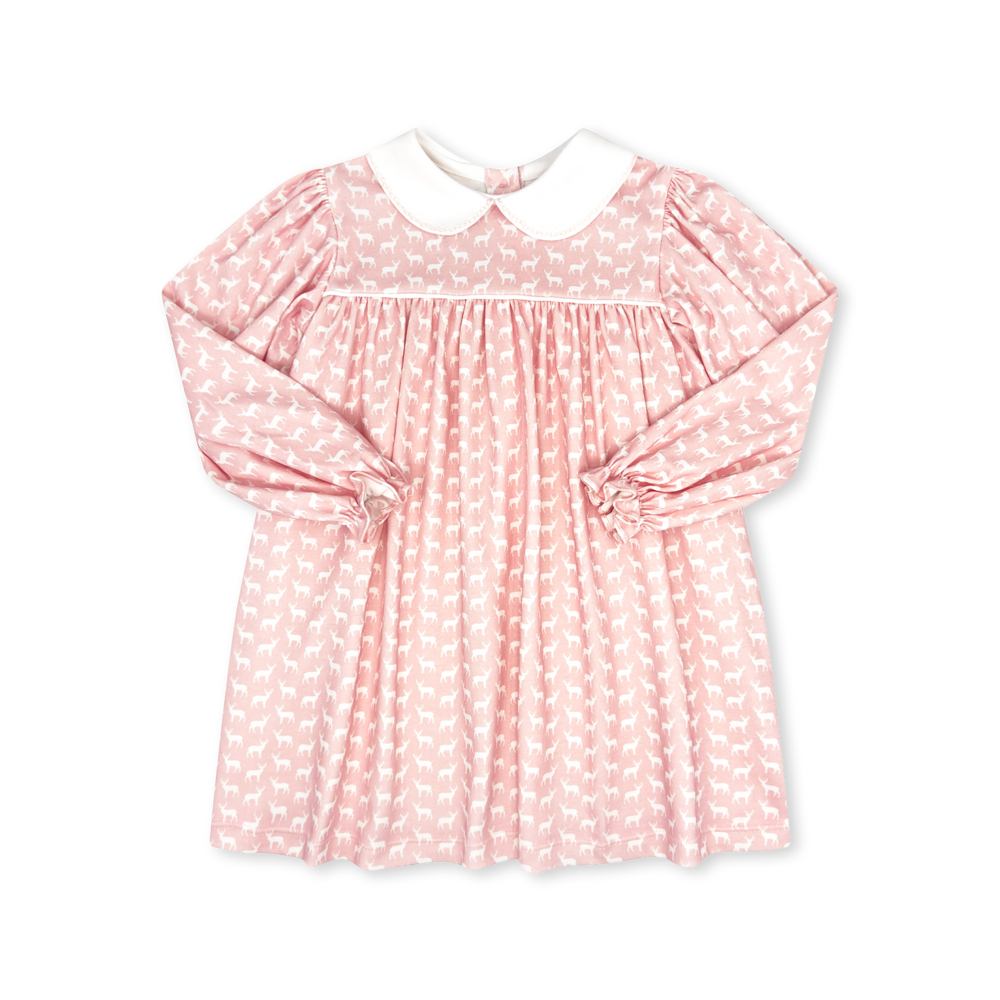 Memory Making Dress Long Sleeve Custom Hunters