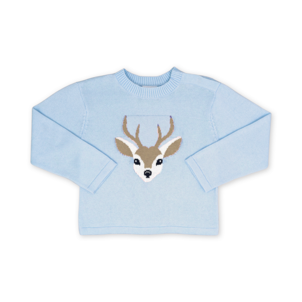 Ryan Sweater Beaumont Blue