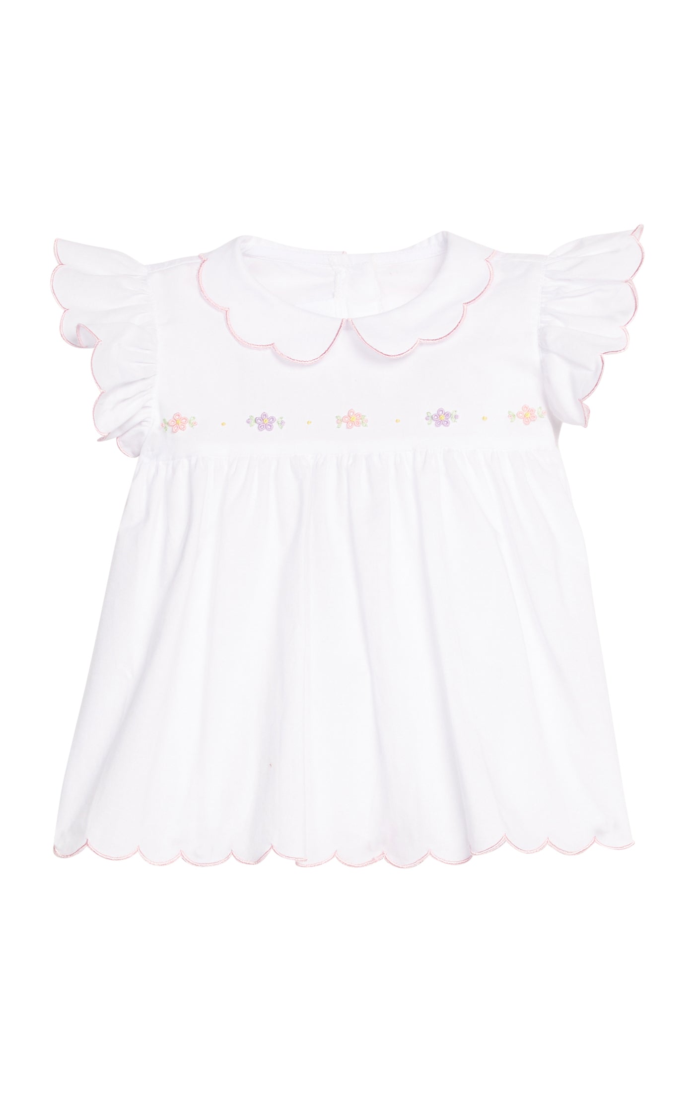 Tea Blouse Briarcliff Floral