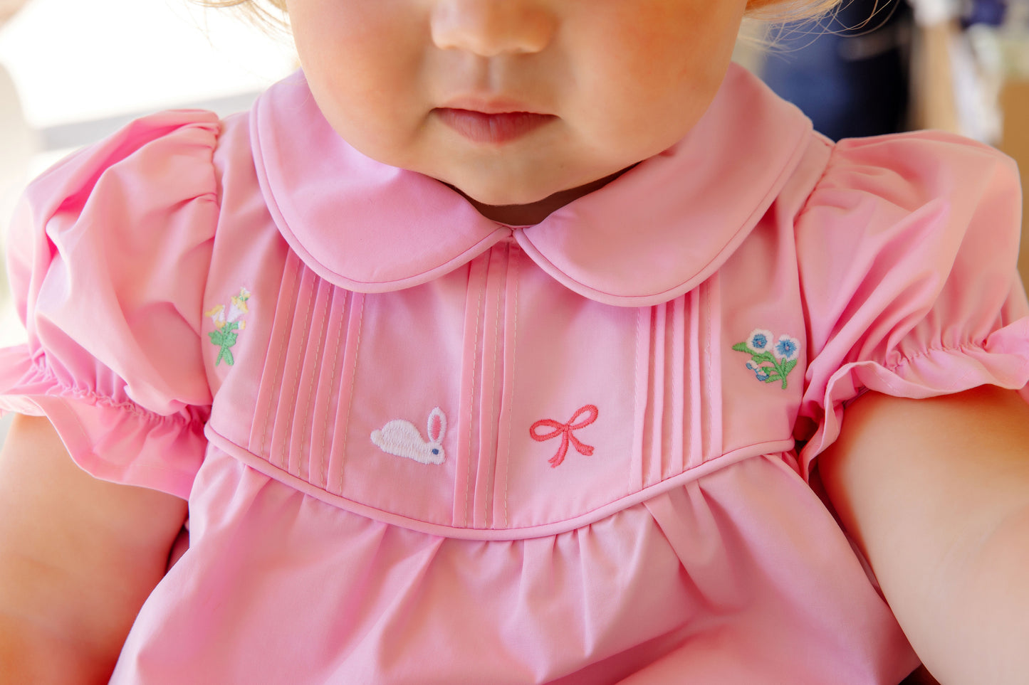 Holly Bea Bubble Pier Party Pink/Bunny and Bows