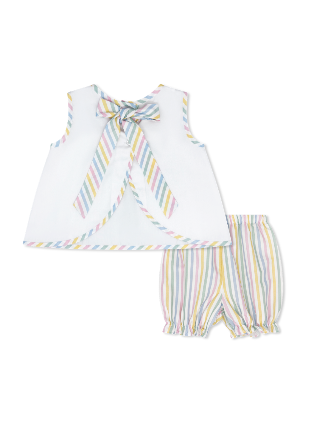Channing Bloomer Set Sorbet Stripe