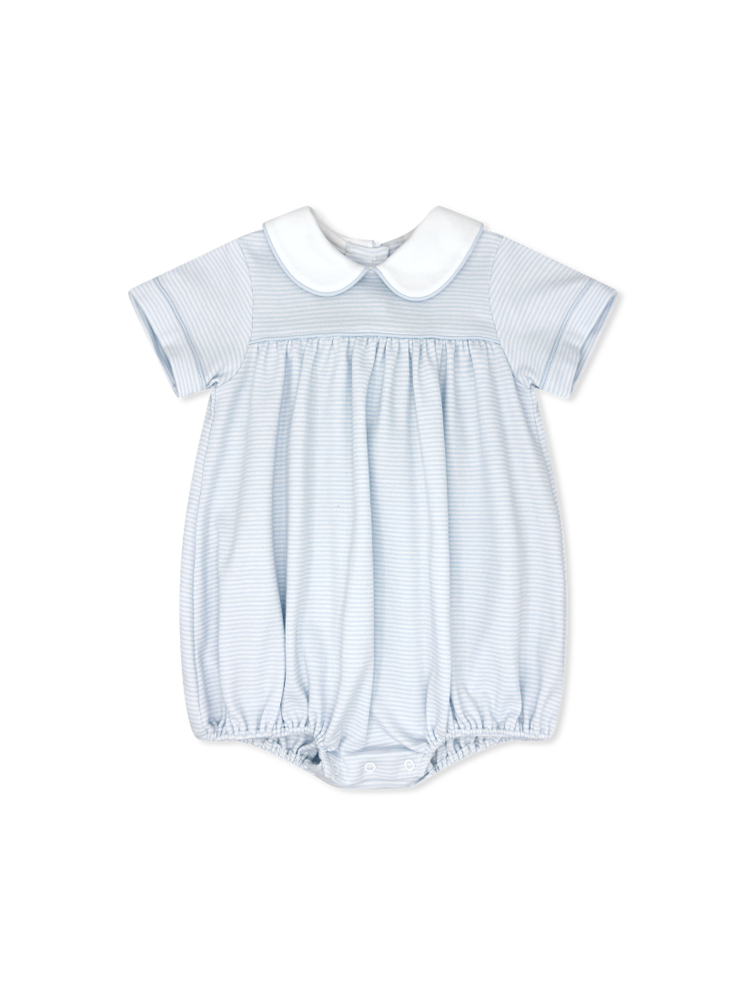 Covington Bubble Louisville Light Blue Ministripe