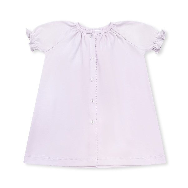 Vintage Daygown Park Pink Knit