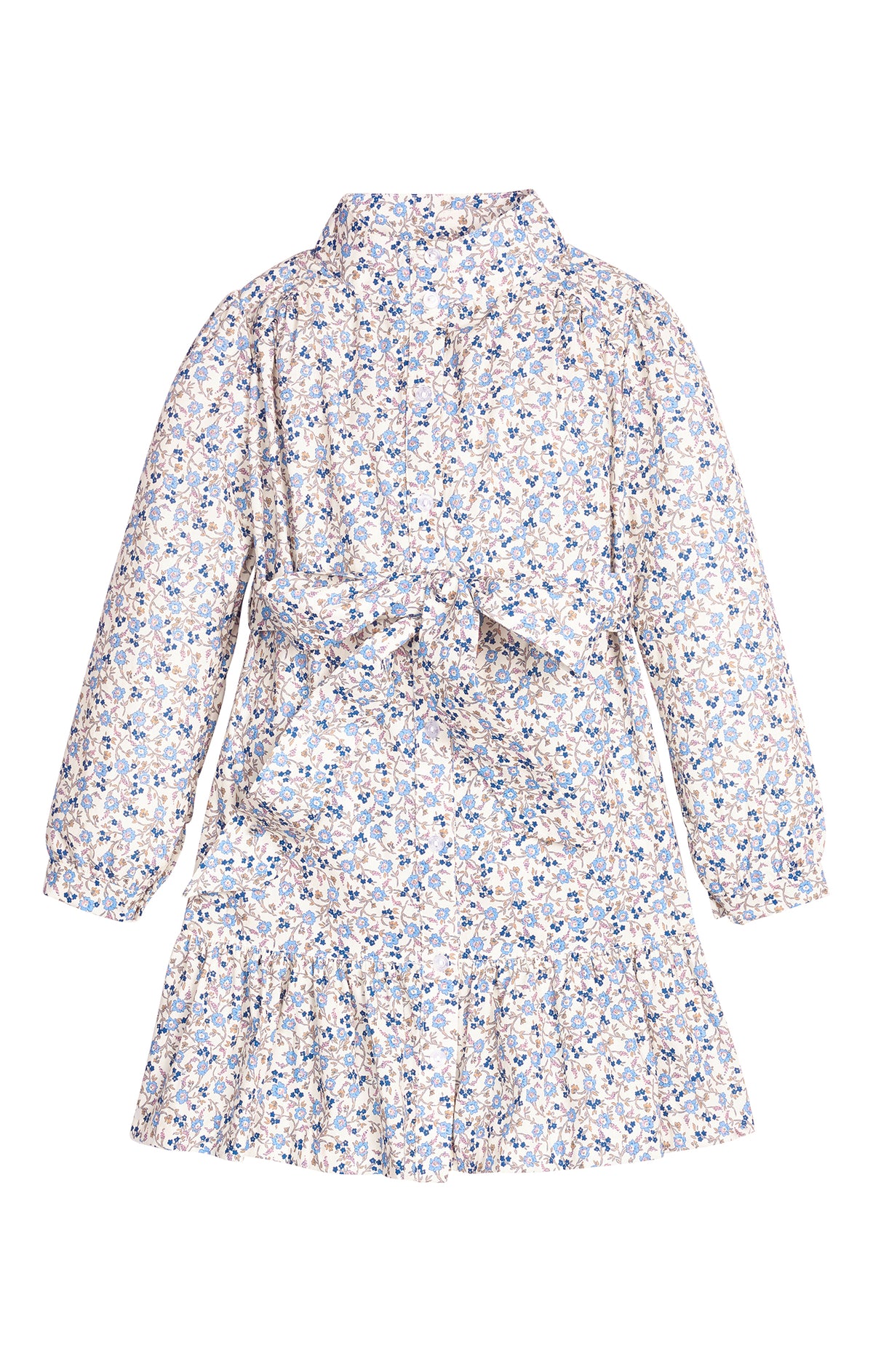 Amore Dress Wisteria Floral
