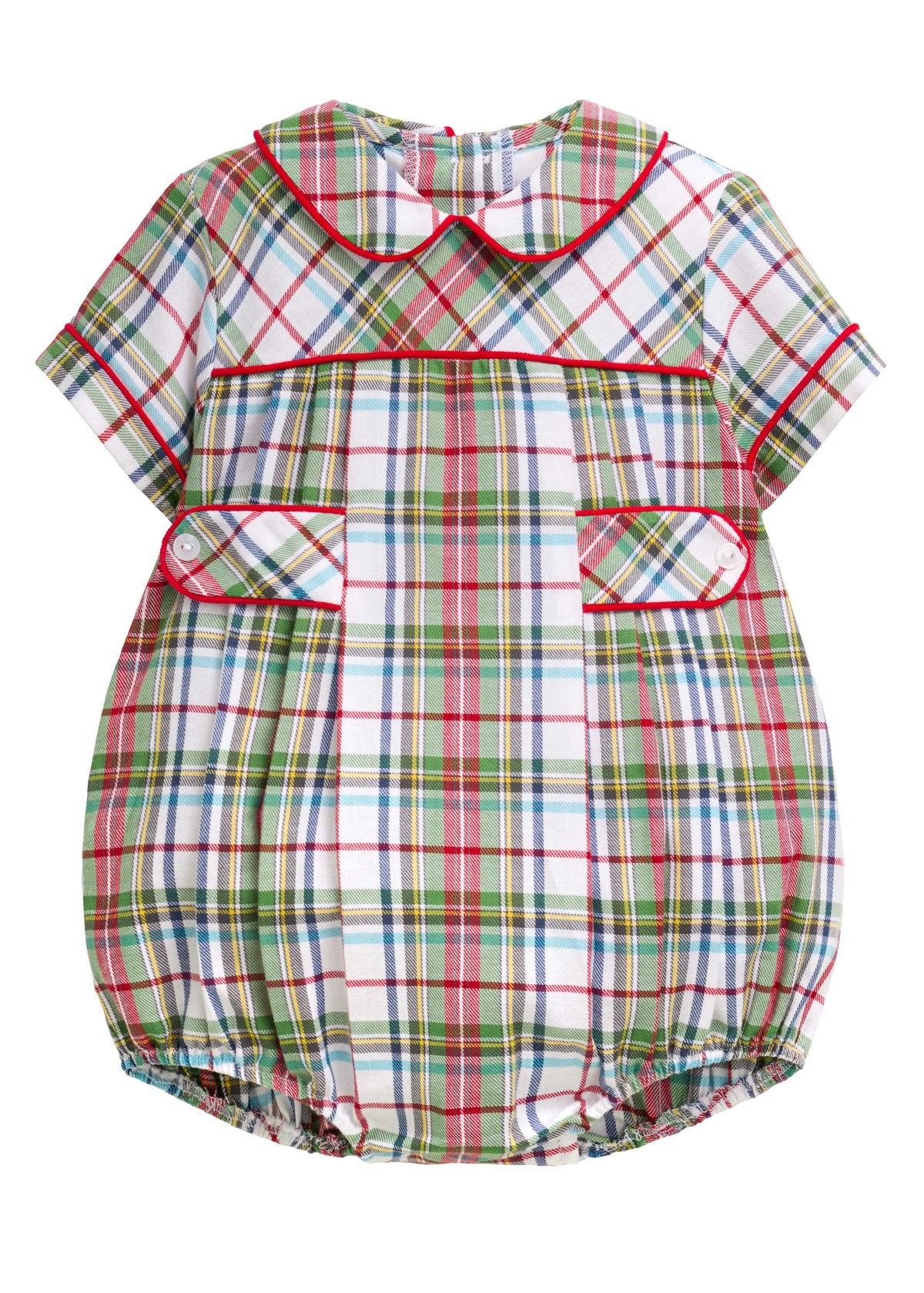 Bennett Bubble Douglas Plaid