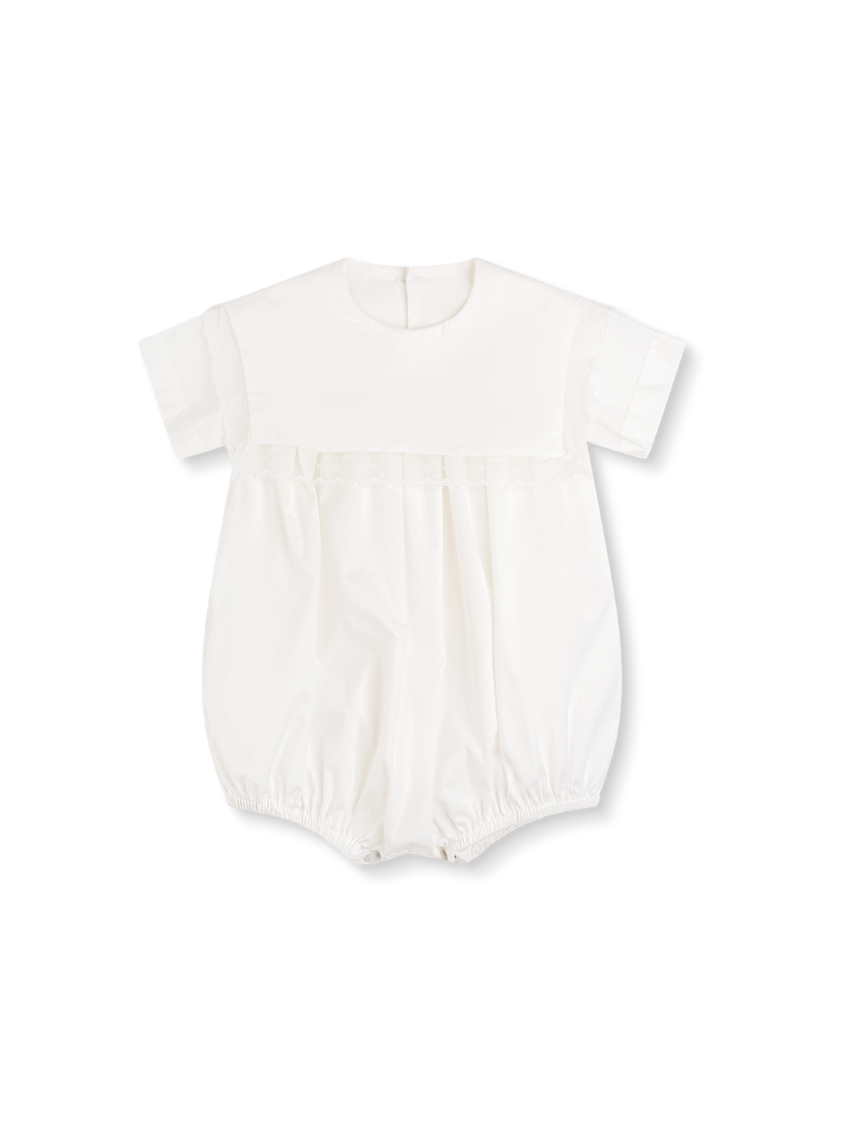 Christian Bubble Blessings White