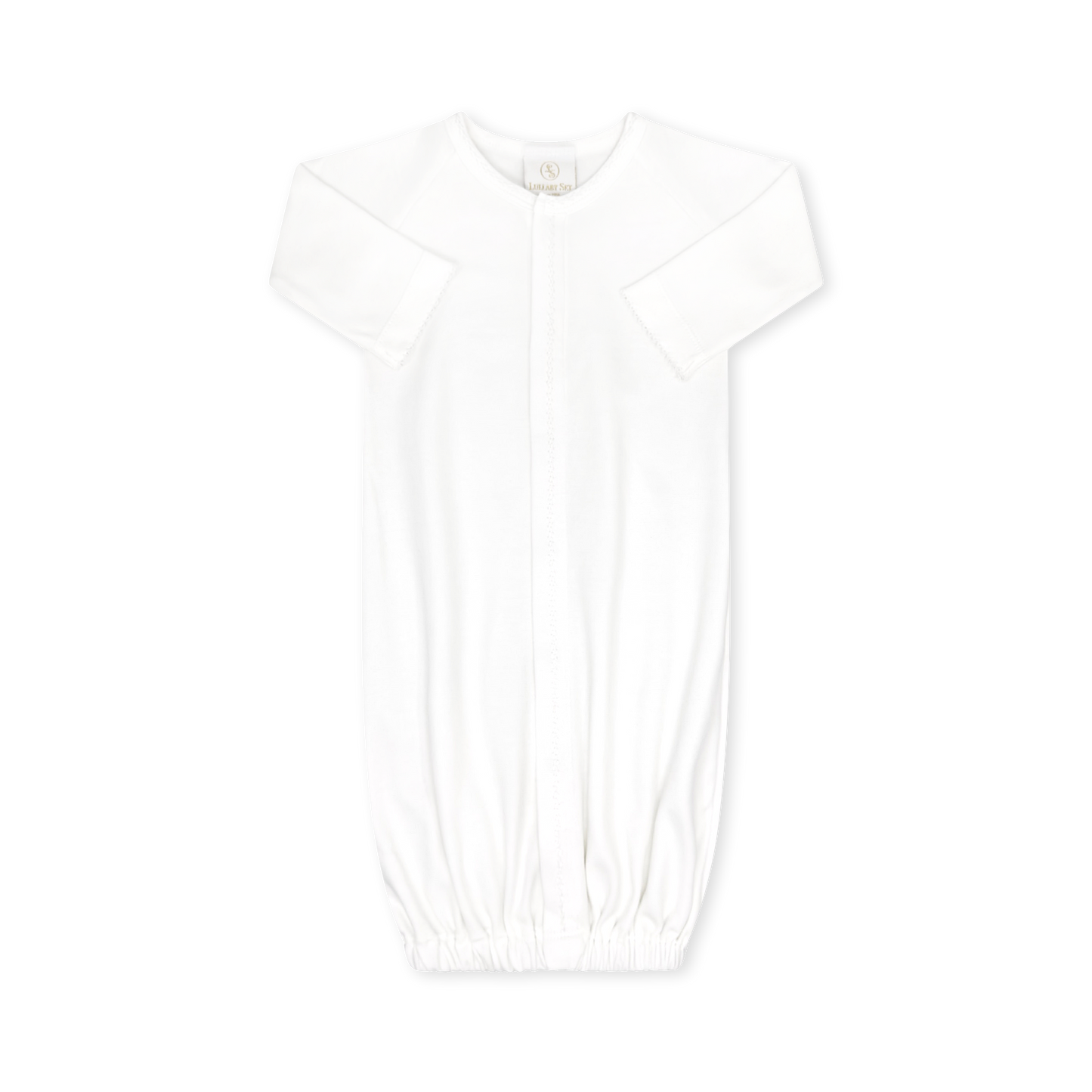 Snuggle Me Saque Classic White