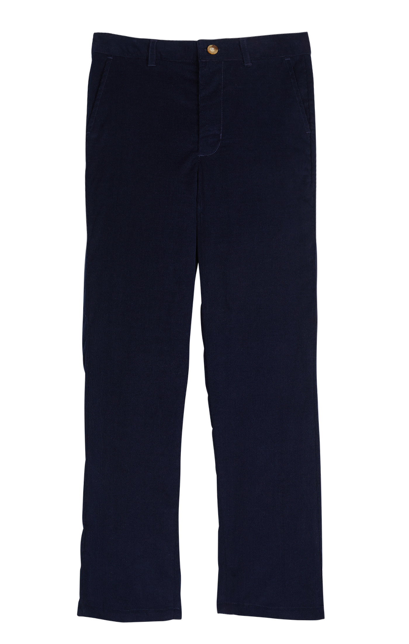 Classic Pant Navy Corduroy