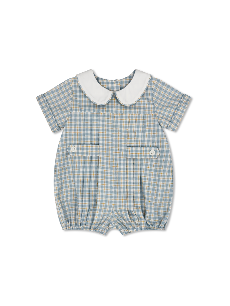 Andrew Bubble Sturbridge Plaid