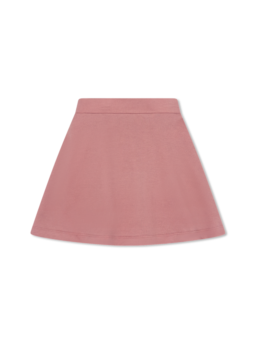 Lacey Skirt Pembroke Pink Knit