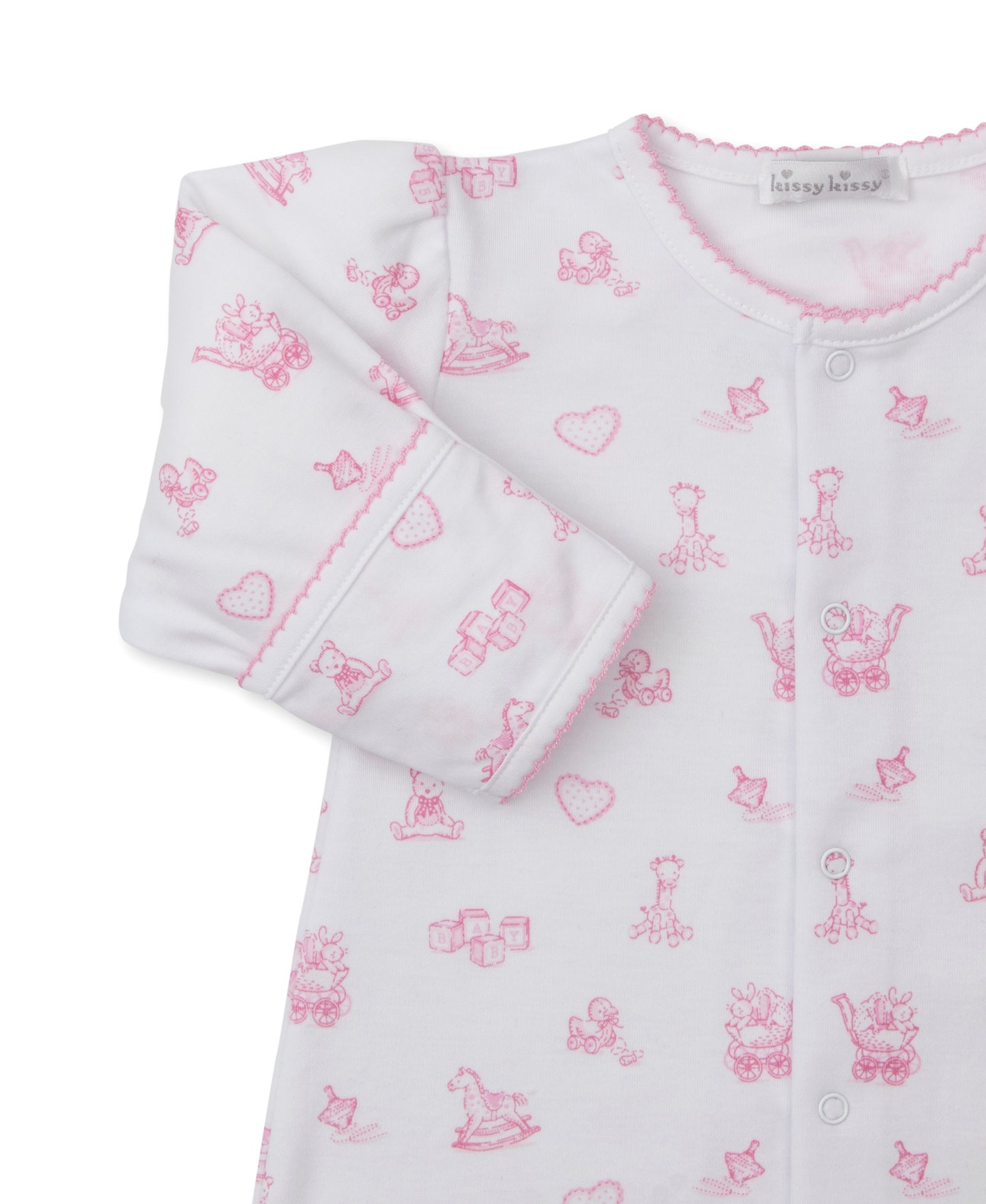 Vintage Toy Treasures Converter Gown Pink