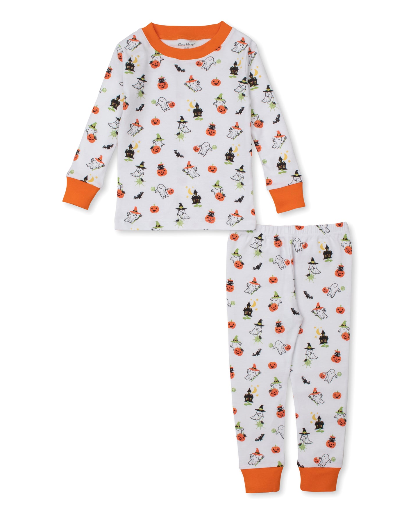 Ghostly Cheer Pajama Set
